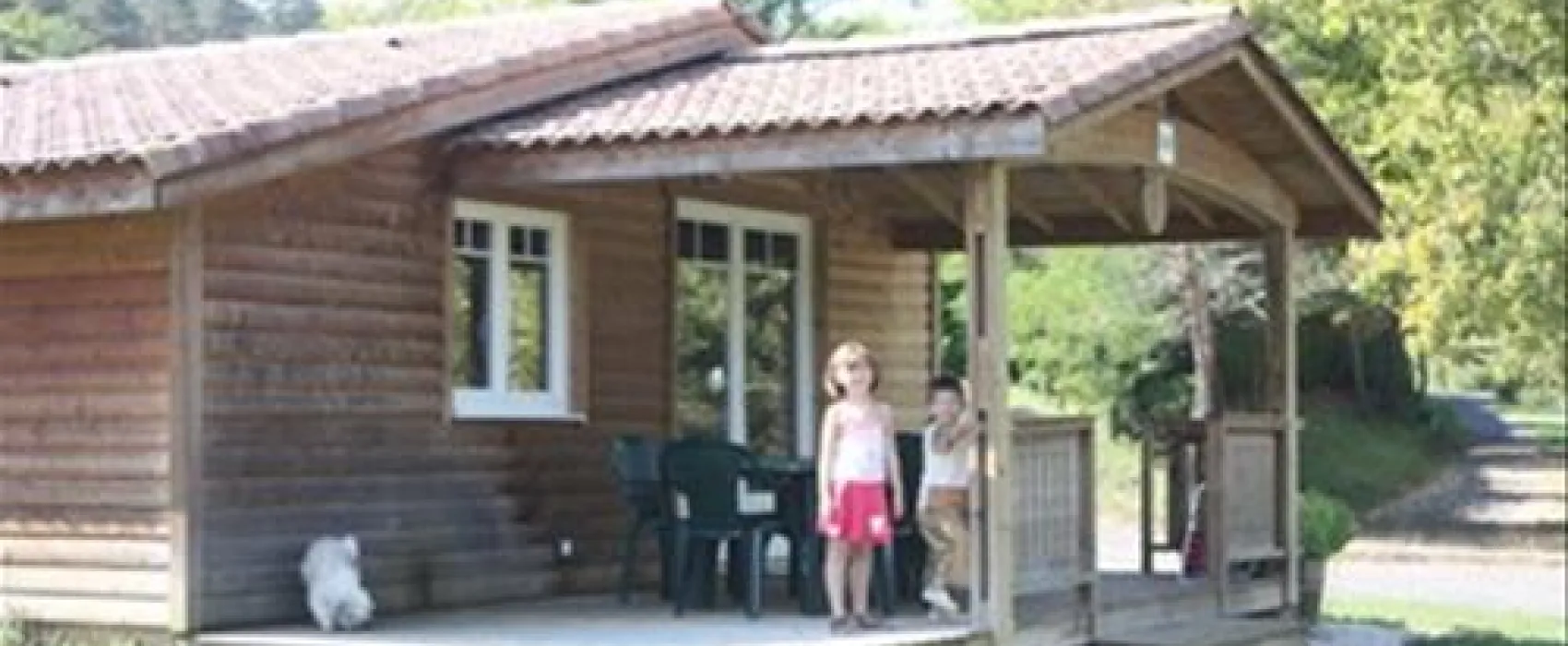 Camping Le Jarry Carrey  