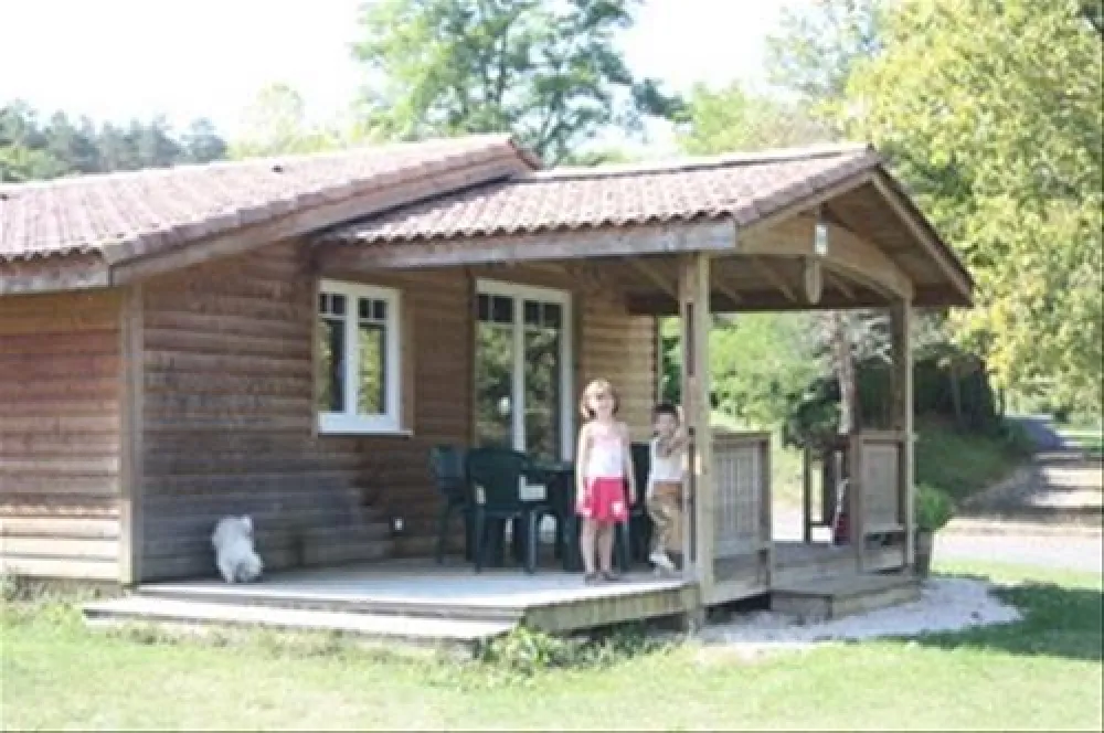 Camping Le Jarry Carrey  