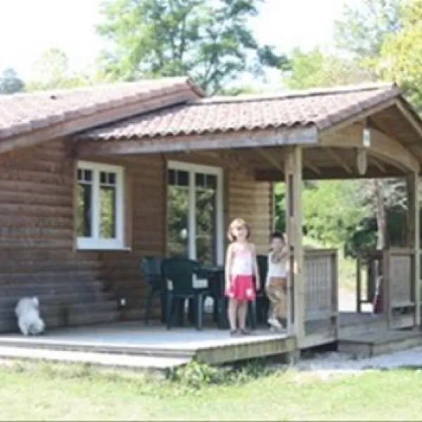Camping Le Jarry Carrey