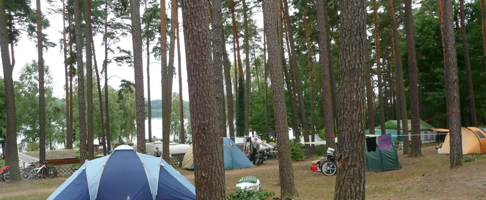 JATOUR Camping Am Spring Werbellinsee