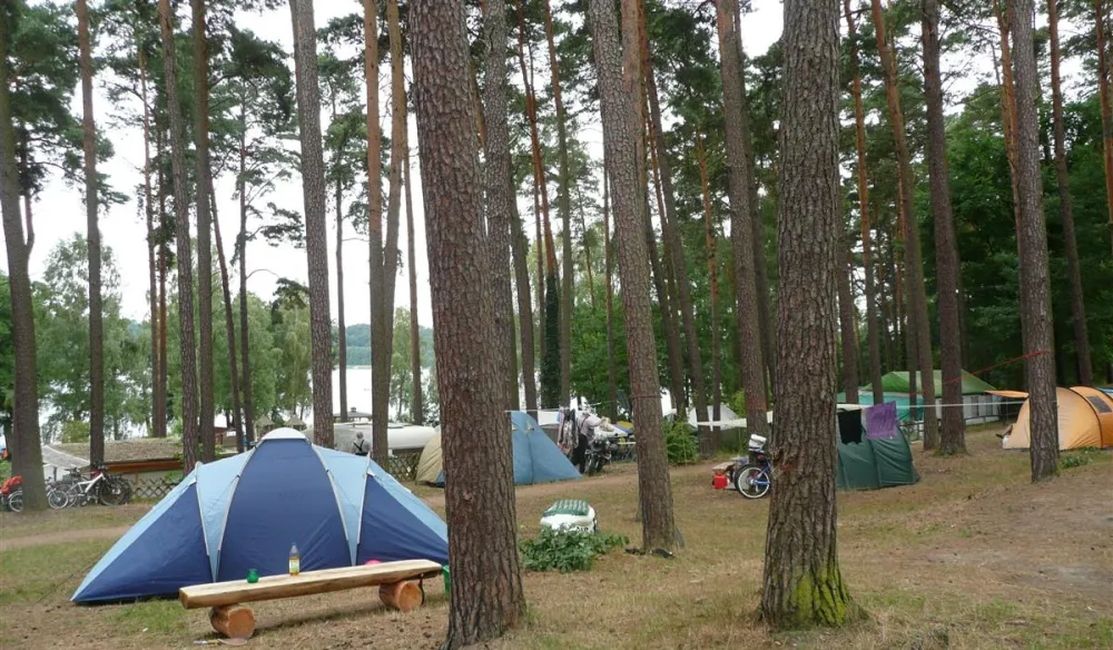 JATOUR Camping Am Spring Werbellinsee