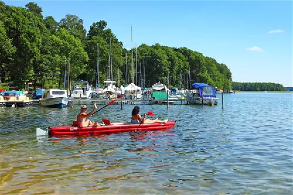 JATOUR Camping Am Spring Werbellinsee