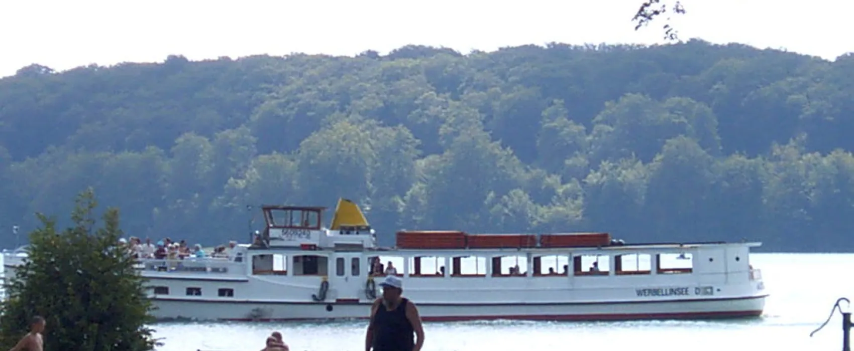 JATOUR Camping Am Spring Werbellinsee