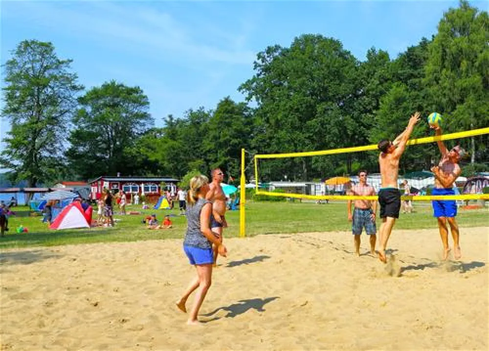 JATOUR Camping Am Spring Werbellinsee