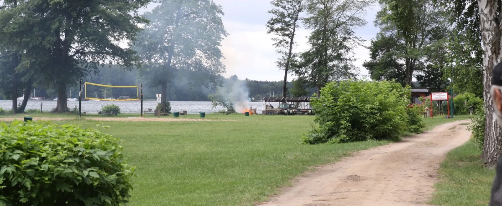 JATOUR Camping Am Spring Werbellinsee