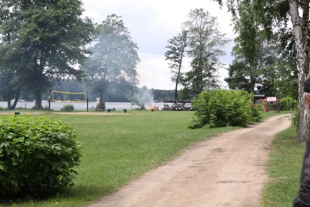 JATOUR Camping Am Spring Werbellinsee