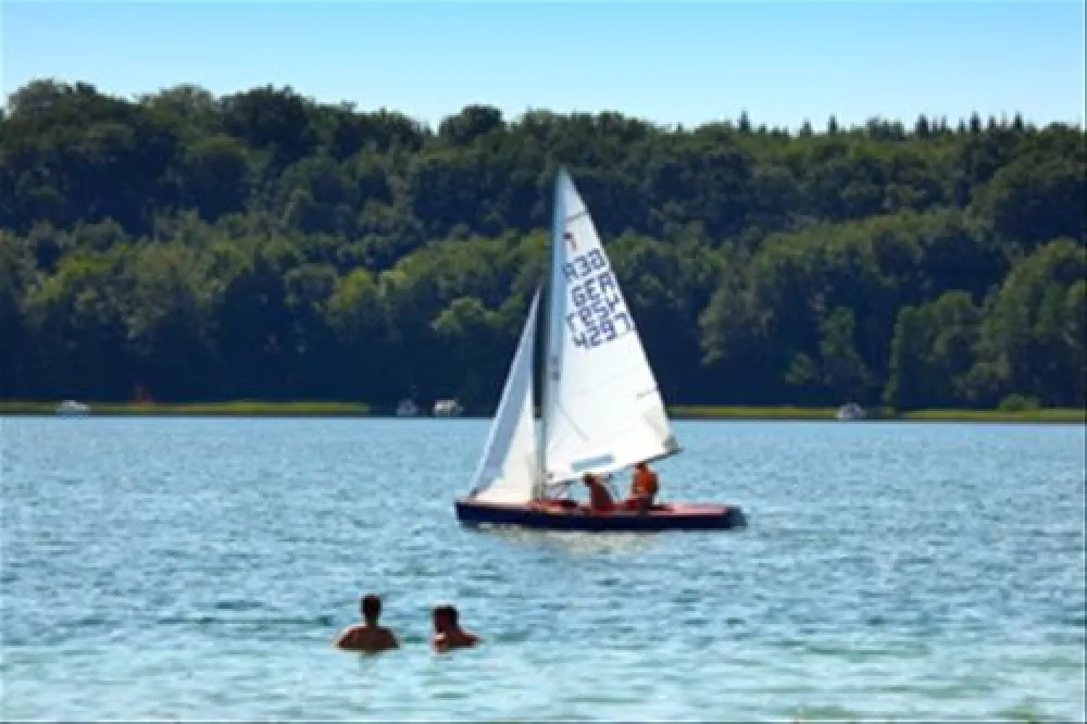 JATOUR Camping Am Spring Werbellinsee