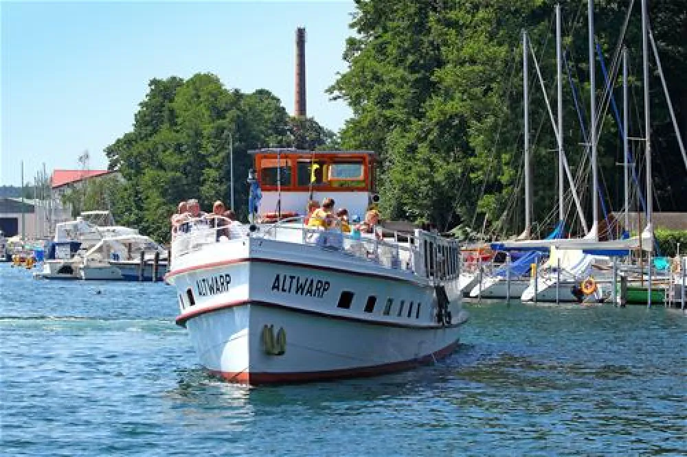 JATOUR Camping Am Spring Werbellinsee