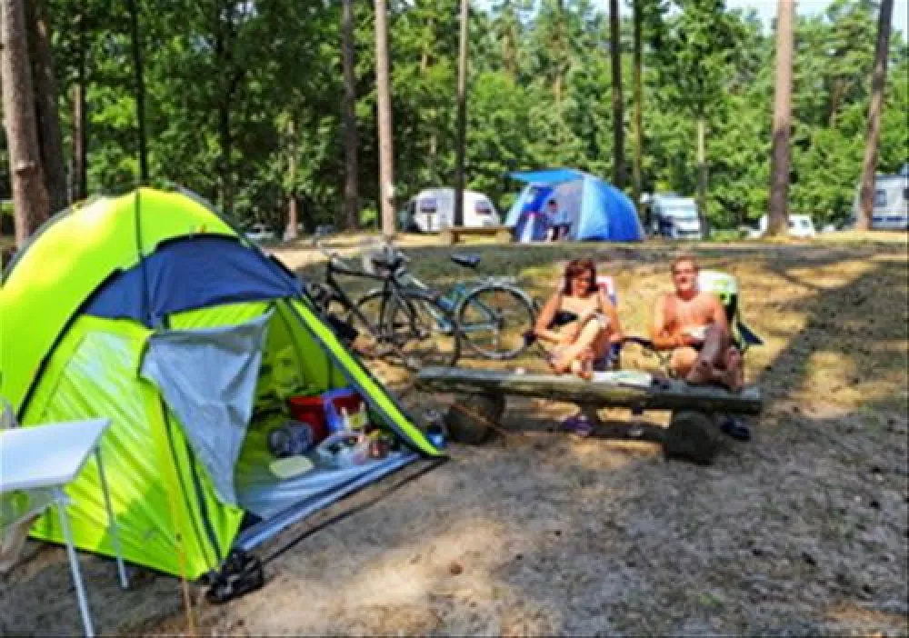 JATOUR Camping Am Spring Werbellinsee