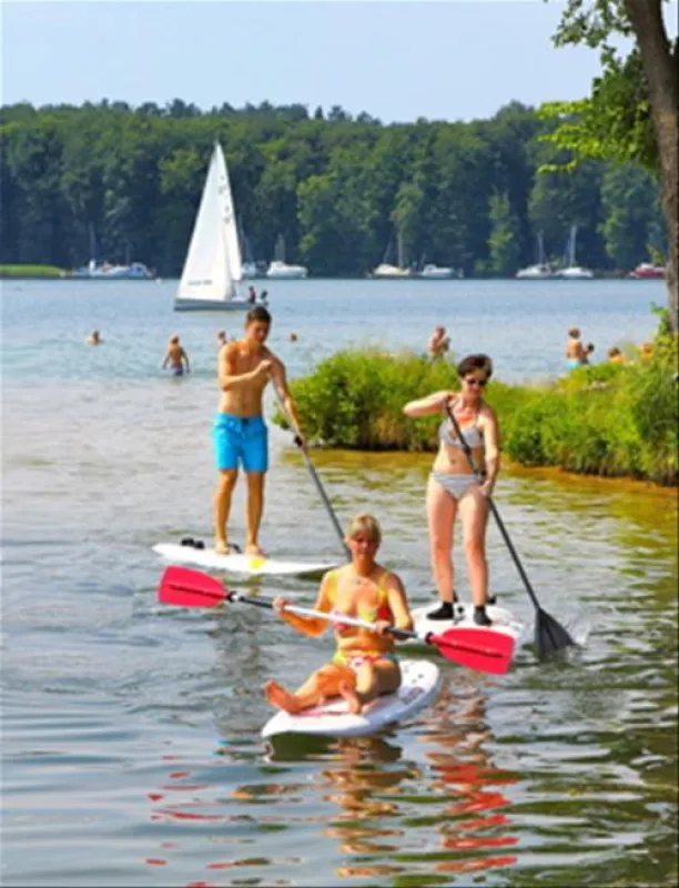 JATOUR Camping Am Spring Werbellinsee