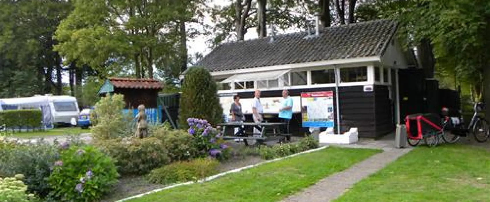 Camping Ot en Sien