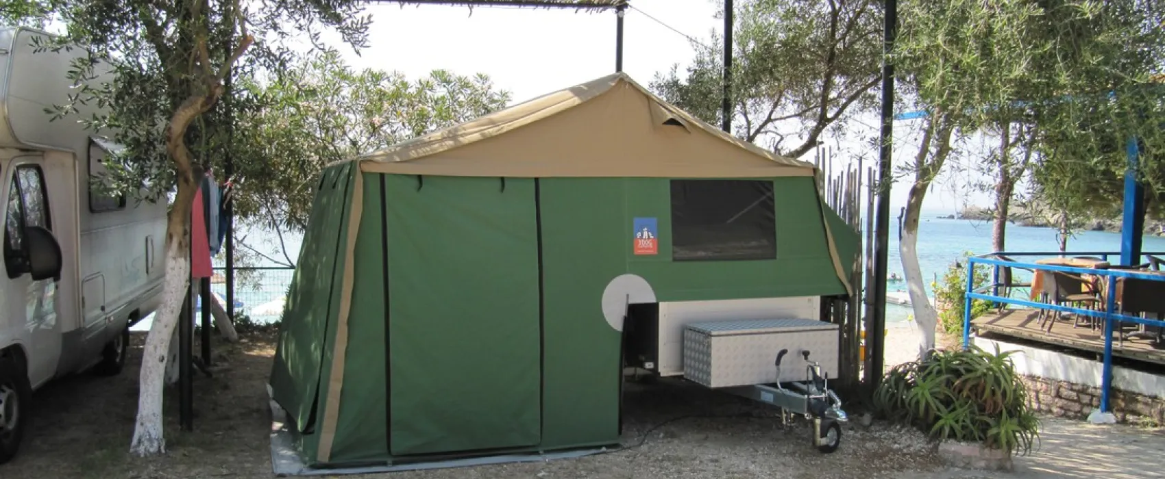 Campsite Enjoy-lichnos