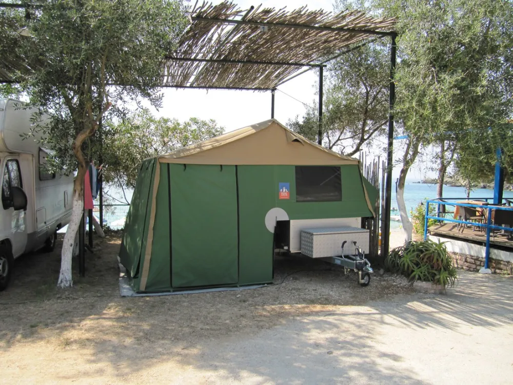 Campsite Enjoy-lichnos