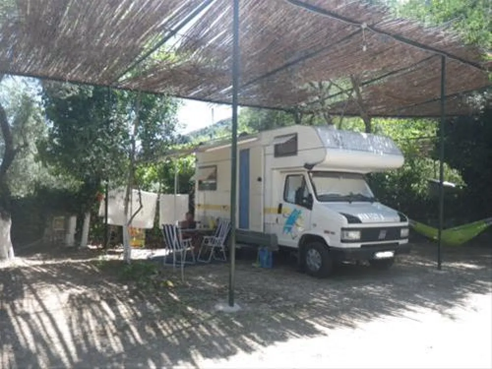 Campsite Enjoy-lichnos