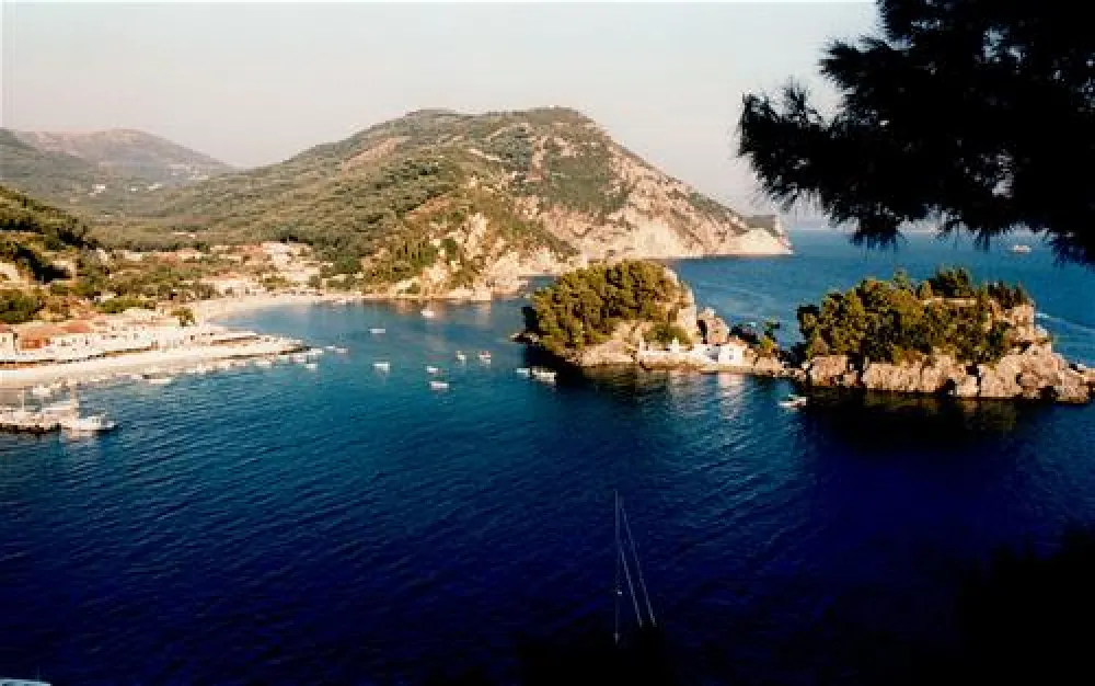 Campsite Enjoy-lichnos