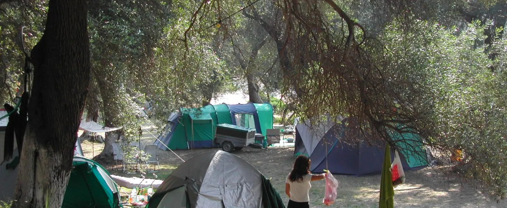 Campsite Enjoy-lichnos