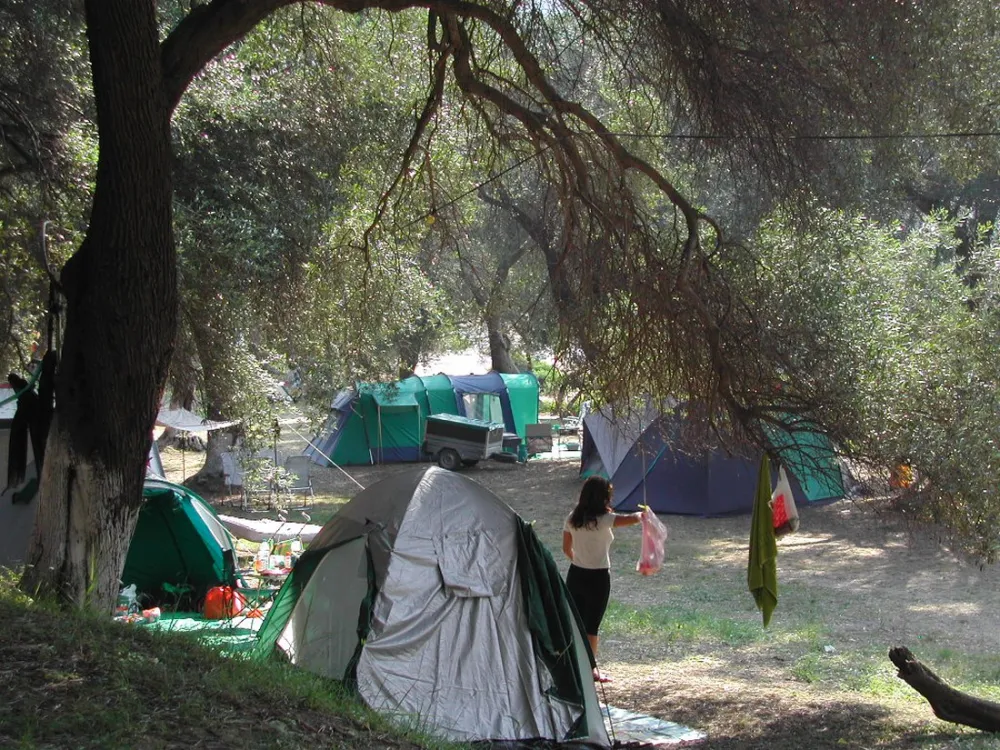 Campsite Enjoy-lichnos