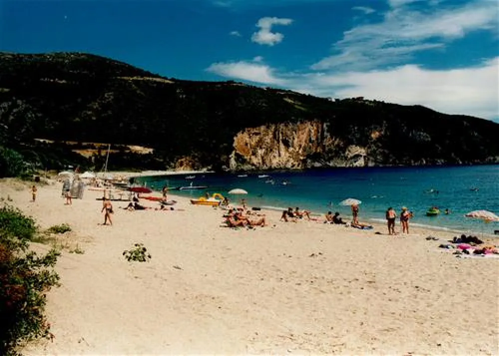 Campsite Enjoy-lichnos