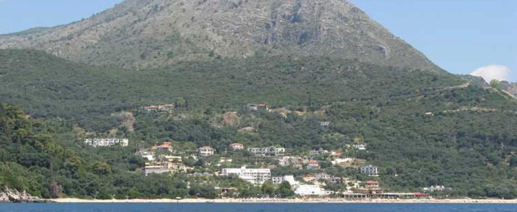 Campsite Enjoy-lichnos