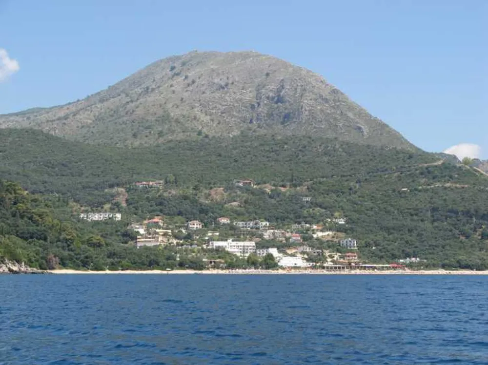 Campsite Enjoy-lichnos