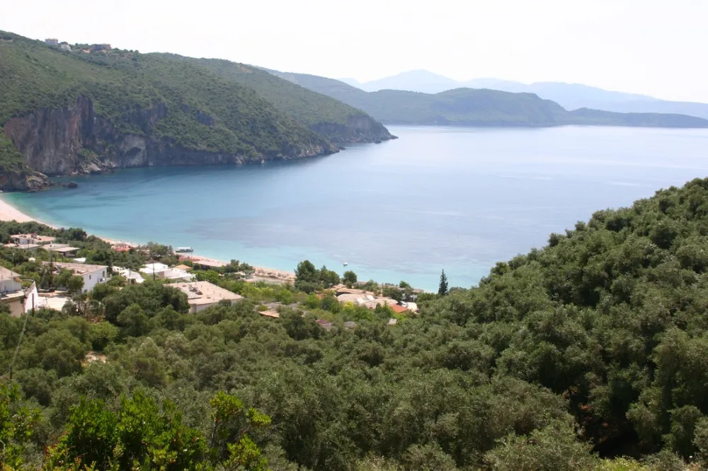 Campsite Enjoy-lichnos