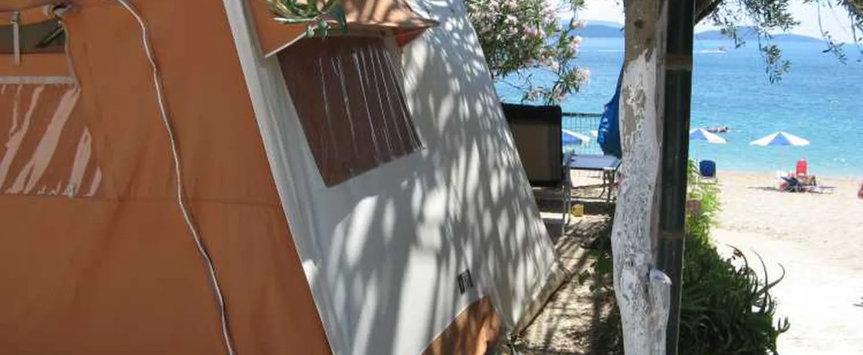 Campsite Enjoy-lichnos