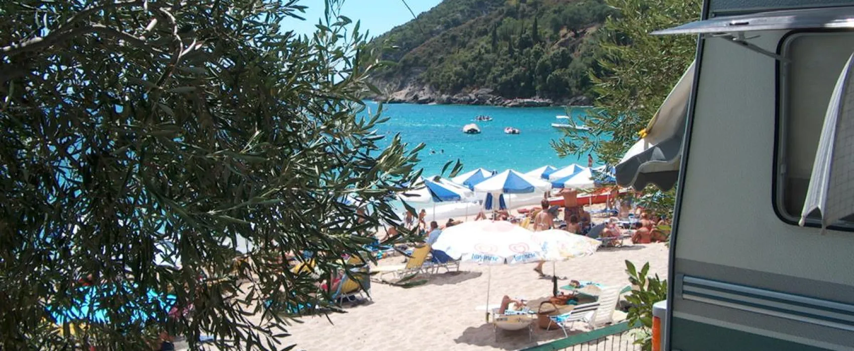 Campsite Enjoy-lichnos