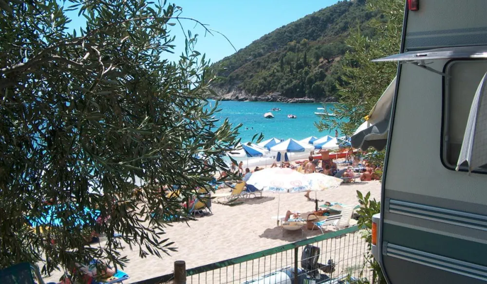 Campsite Enjoy-lichnos