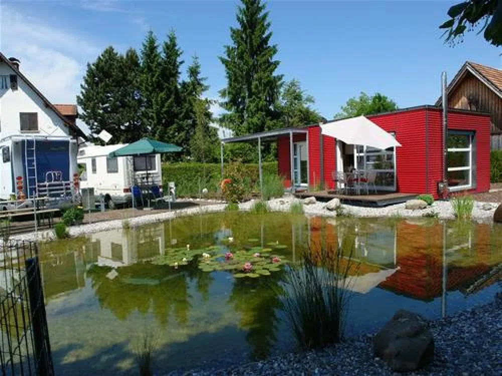 Wohnmobil-Stellplatz Mathis