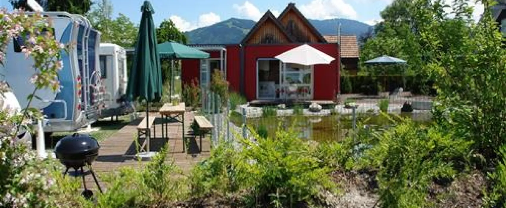 Wohnmobil-Stellplatz Mathis