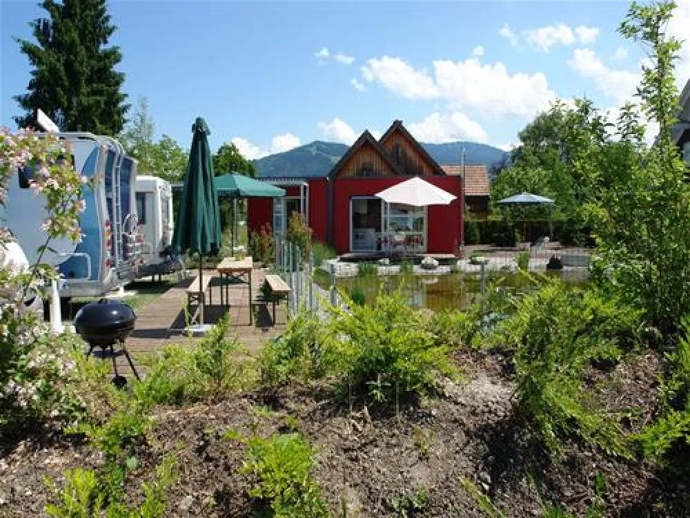 Wohnmobil-Stellplatz Mathis