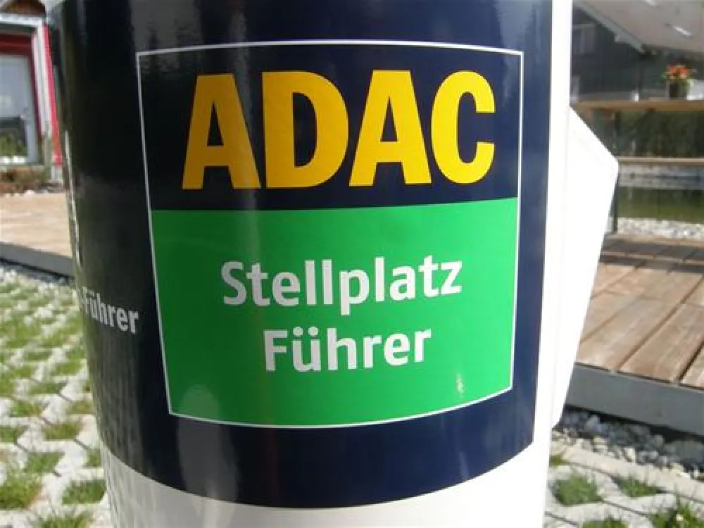 Wohnmobil-Stellplatz Mathis