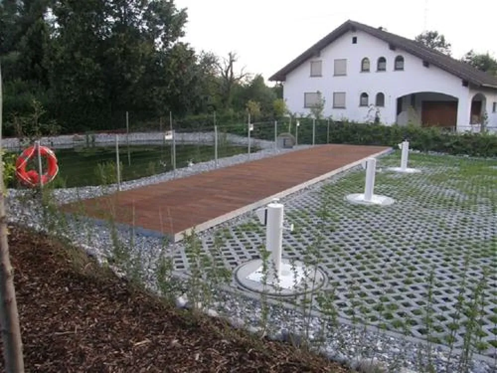 Wohnmobil-Stellplatz Mathis