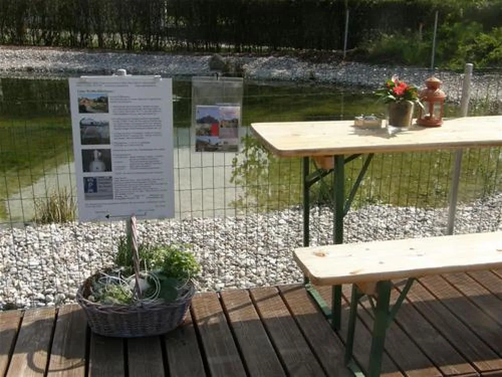 Wohnmobil-Stellplatz Mathis