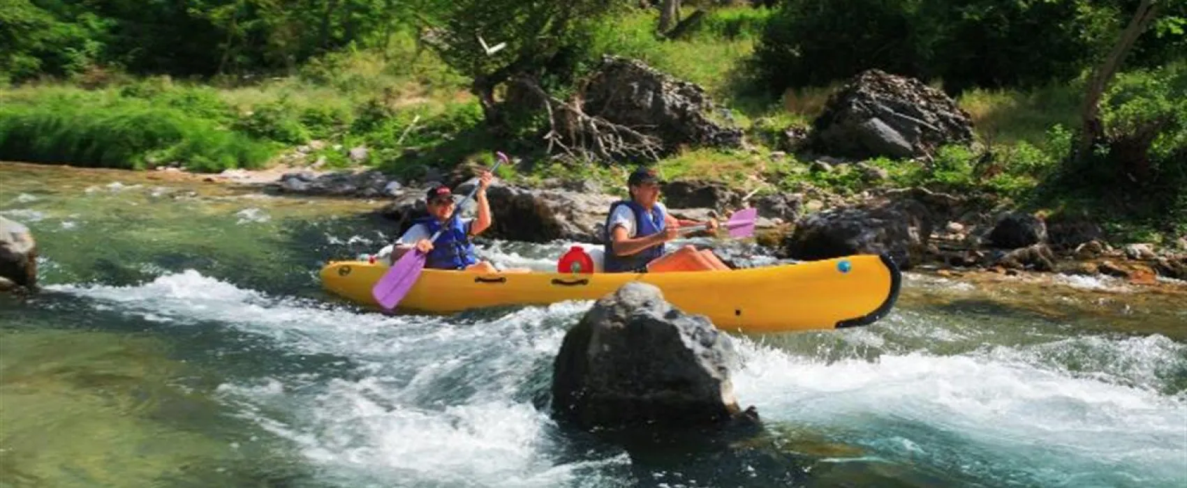 Camping Les Peupliers  