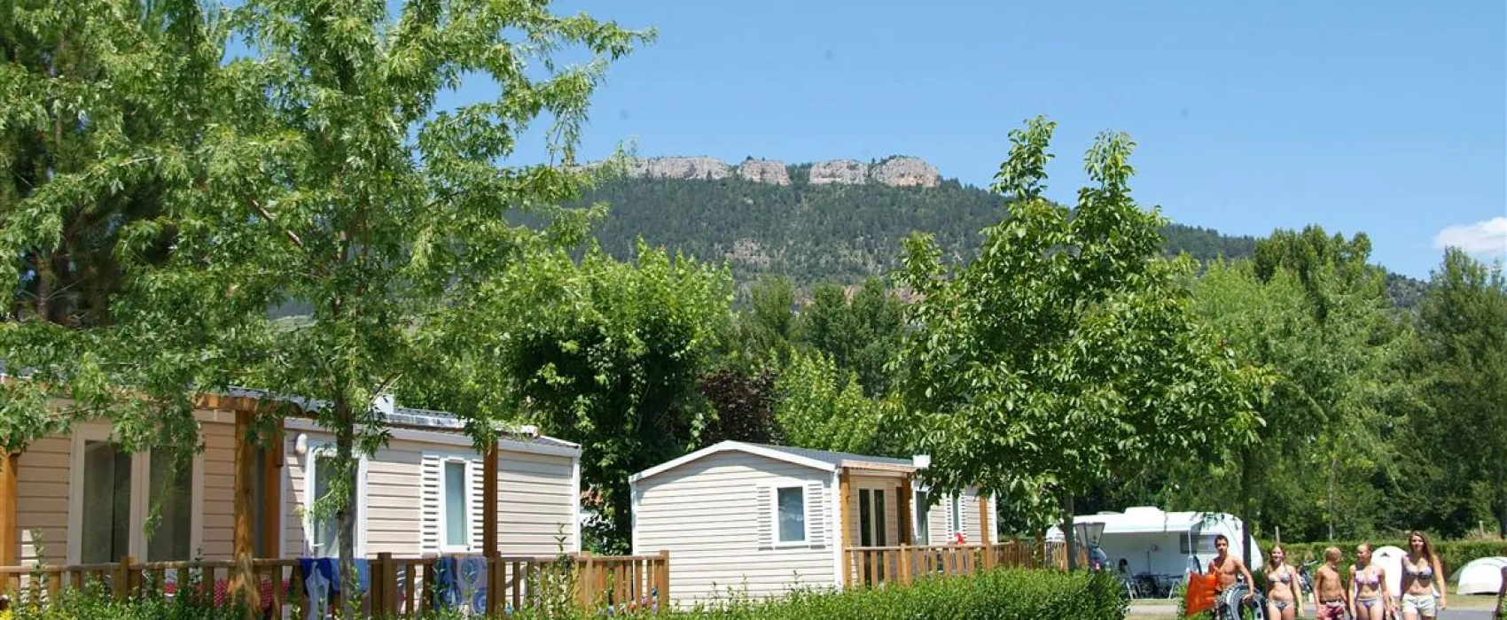 Camping Les Peupliers  