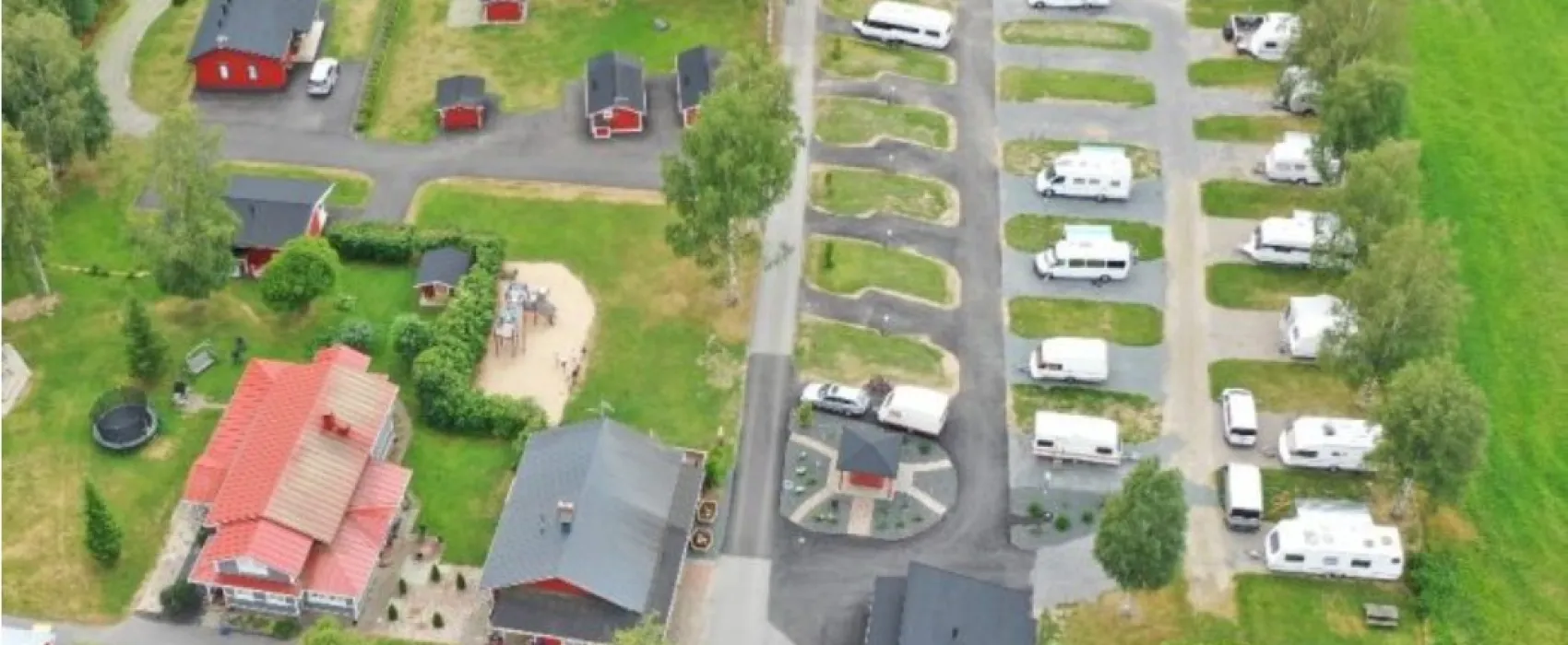 Camping Tastulan Lomakylä