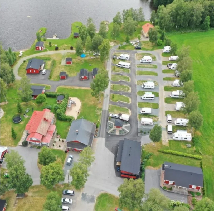 Camping Tastulan Lomakylä