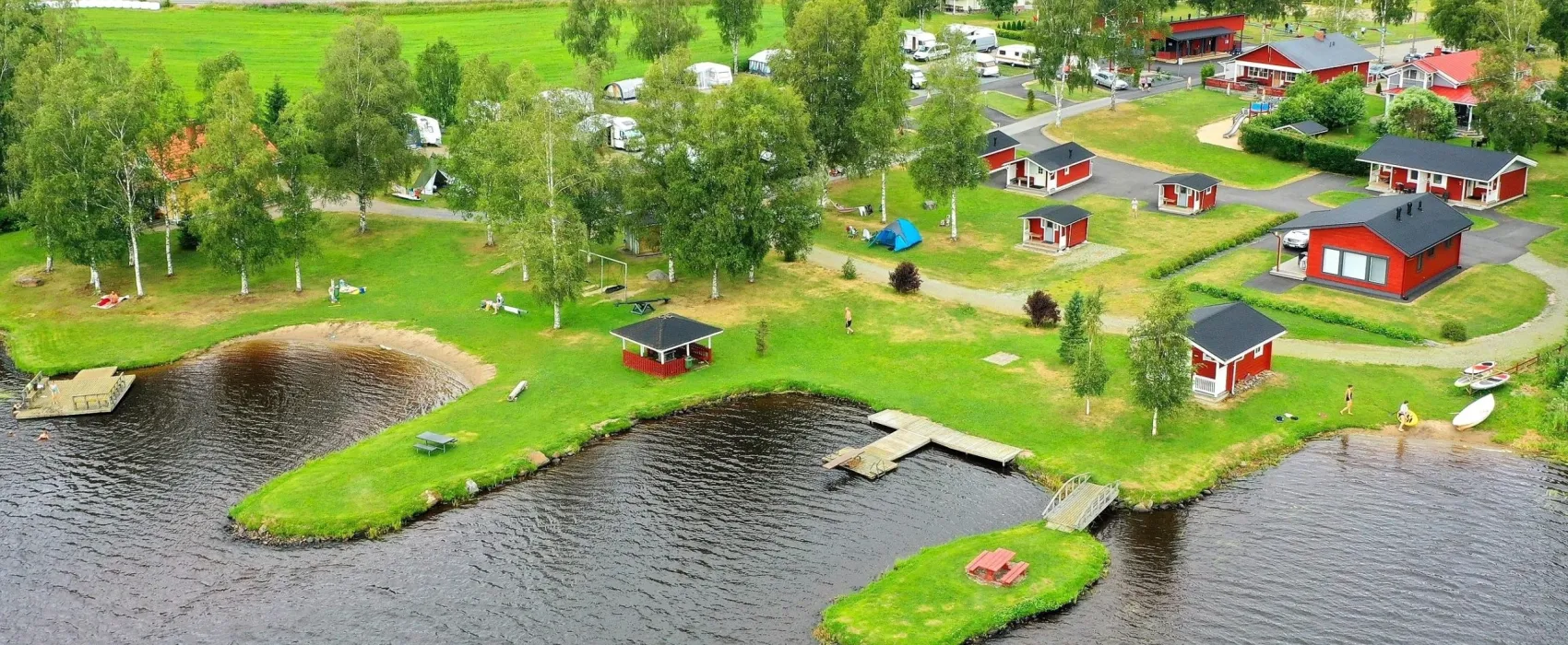 Camping Tastulan Lomakylä