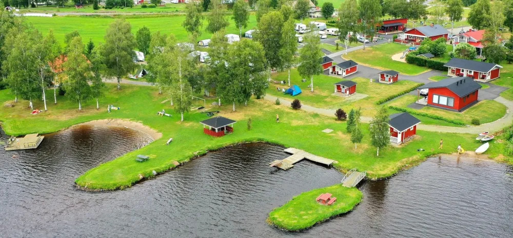 Camping Tastulan Lomakylä