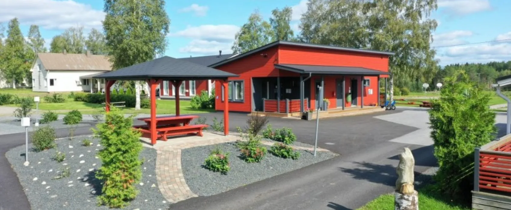 Camping Tastulan Lomakylä