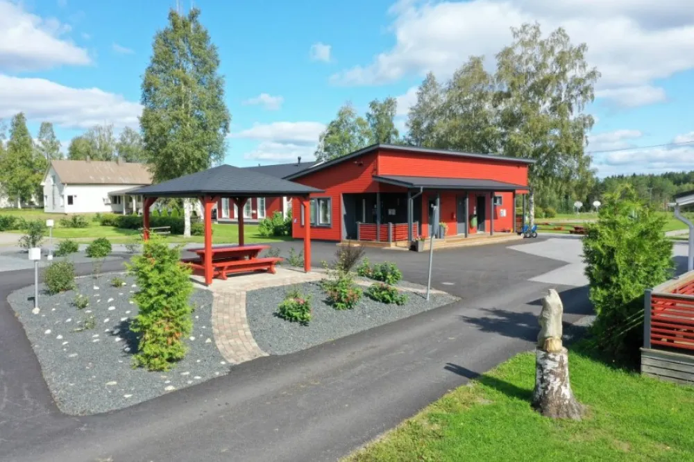 Camping Tastulan Lomakylä