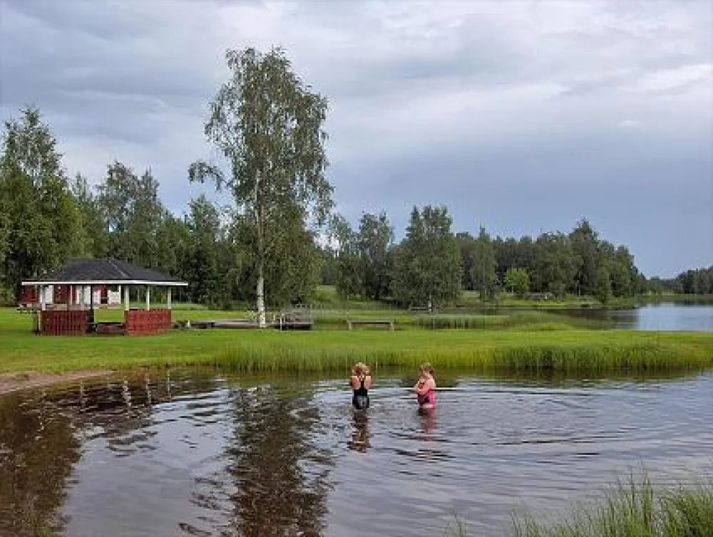 Camping Tastulan Lomakylä