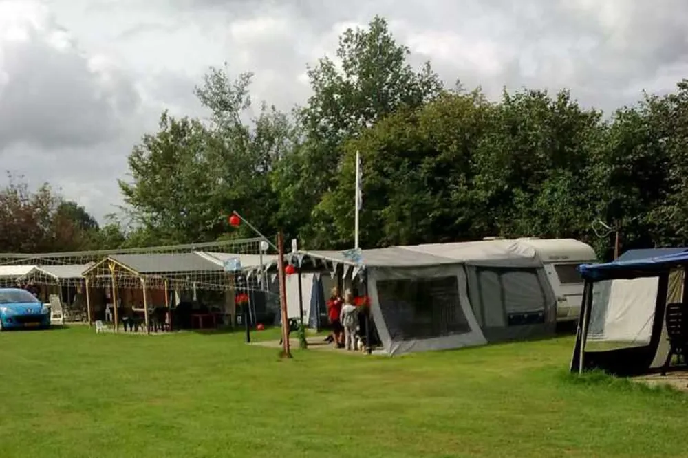 Camping Den Borg