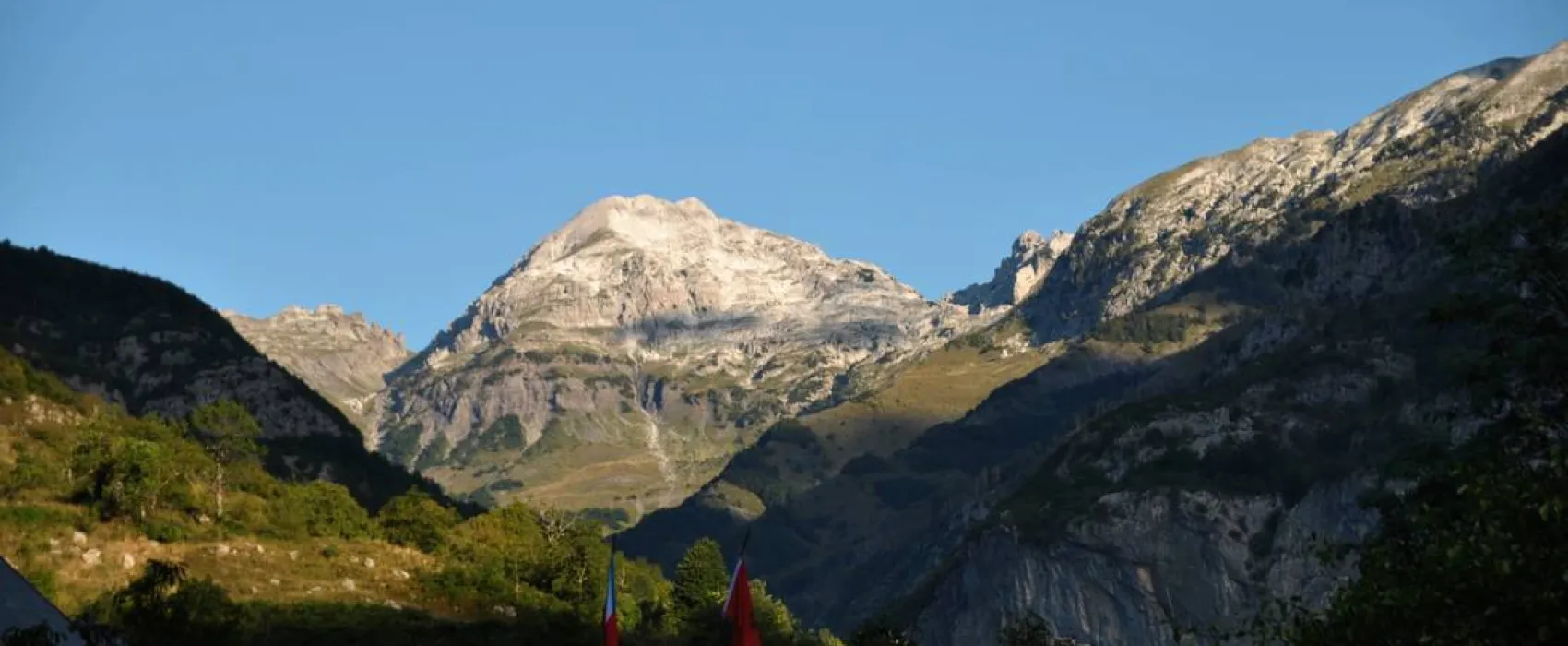 Curraj i Epërm Summer Camping