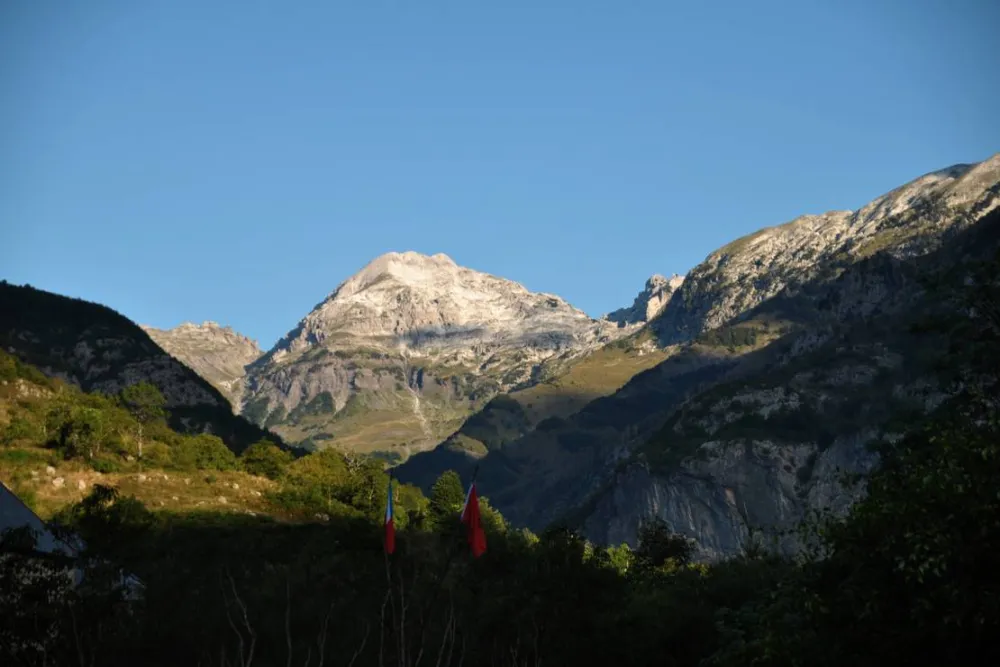 Curraj i Epërm Summer Camping