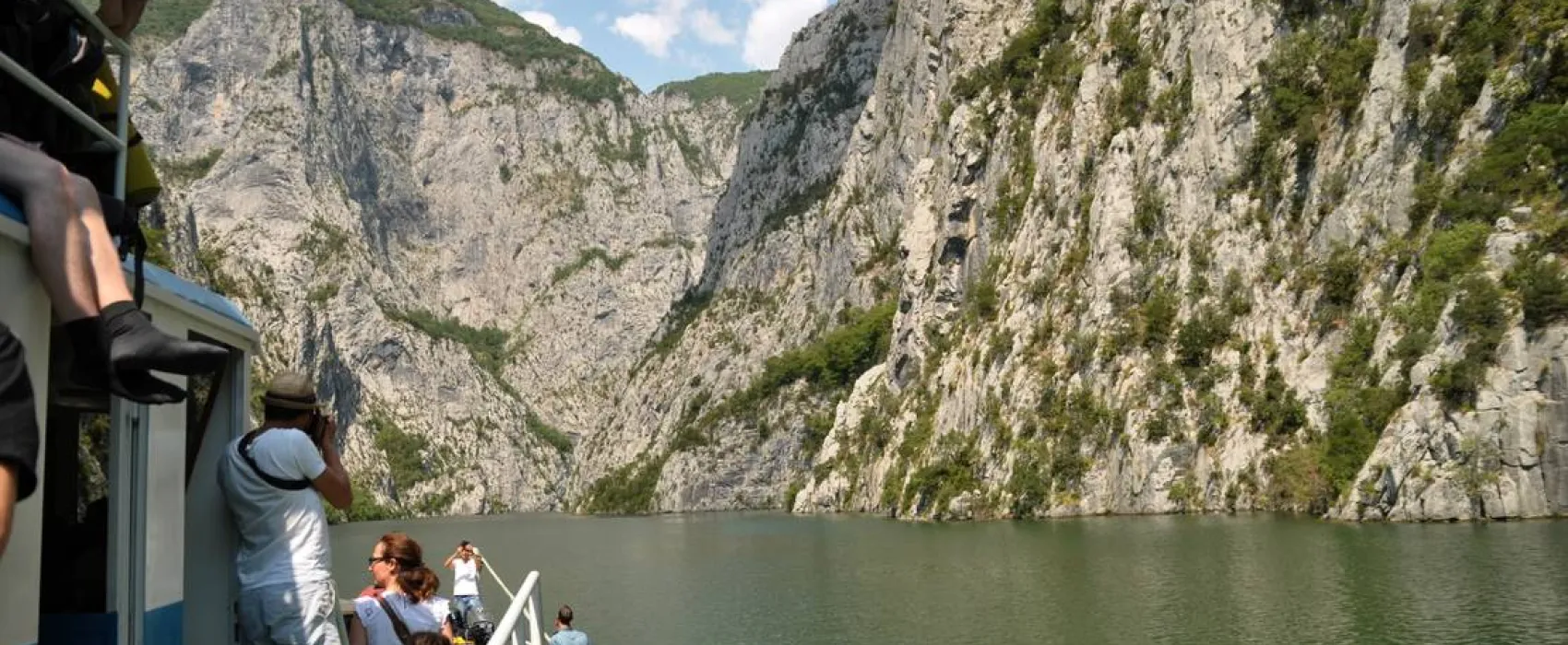 Curraj i Epërm Summer Camping