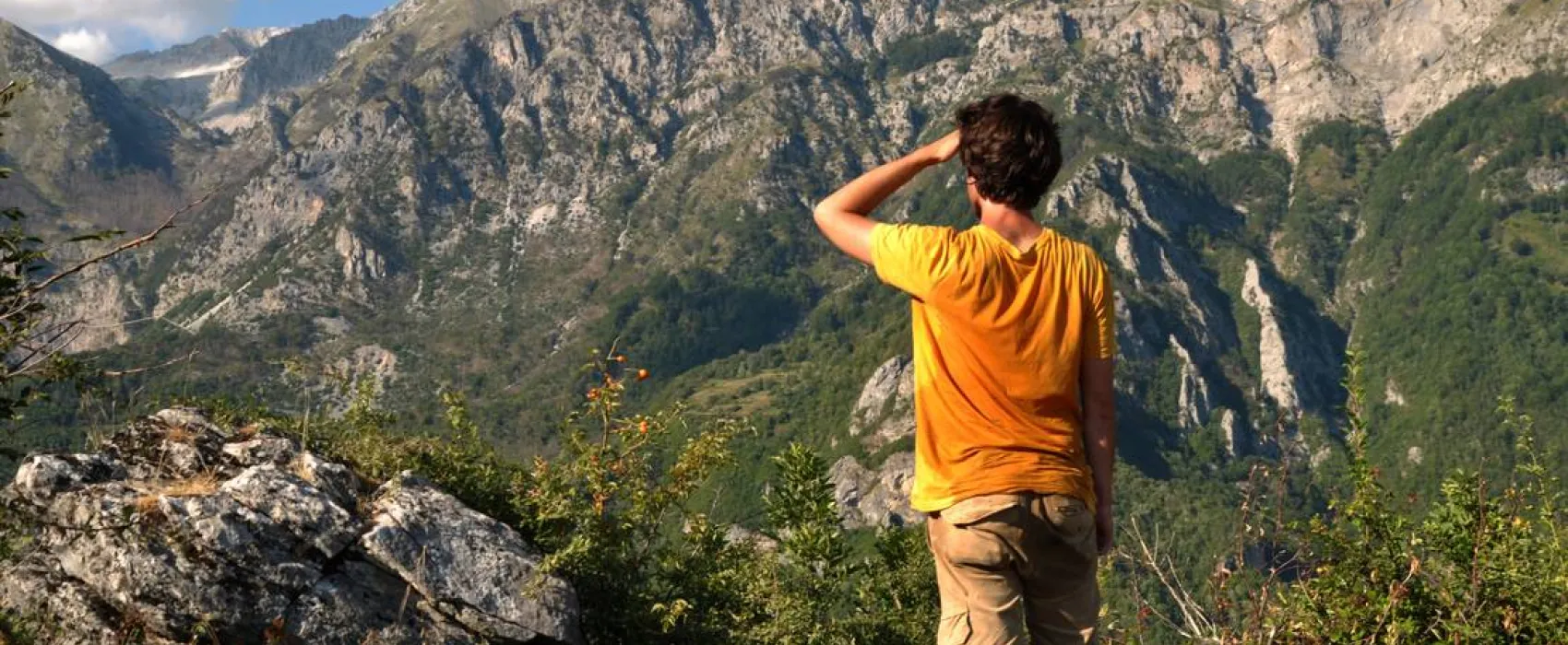 Curraj i Epërm Summer Camping