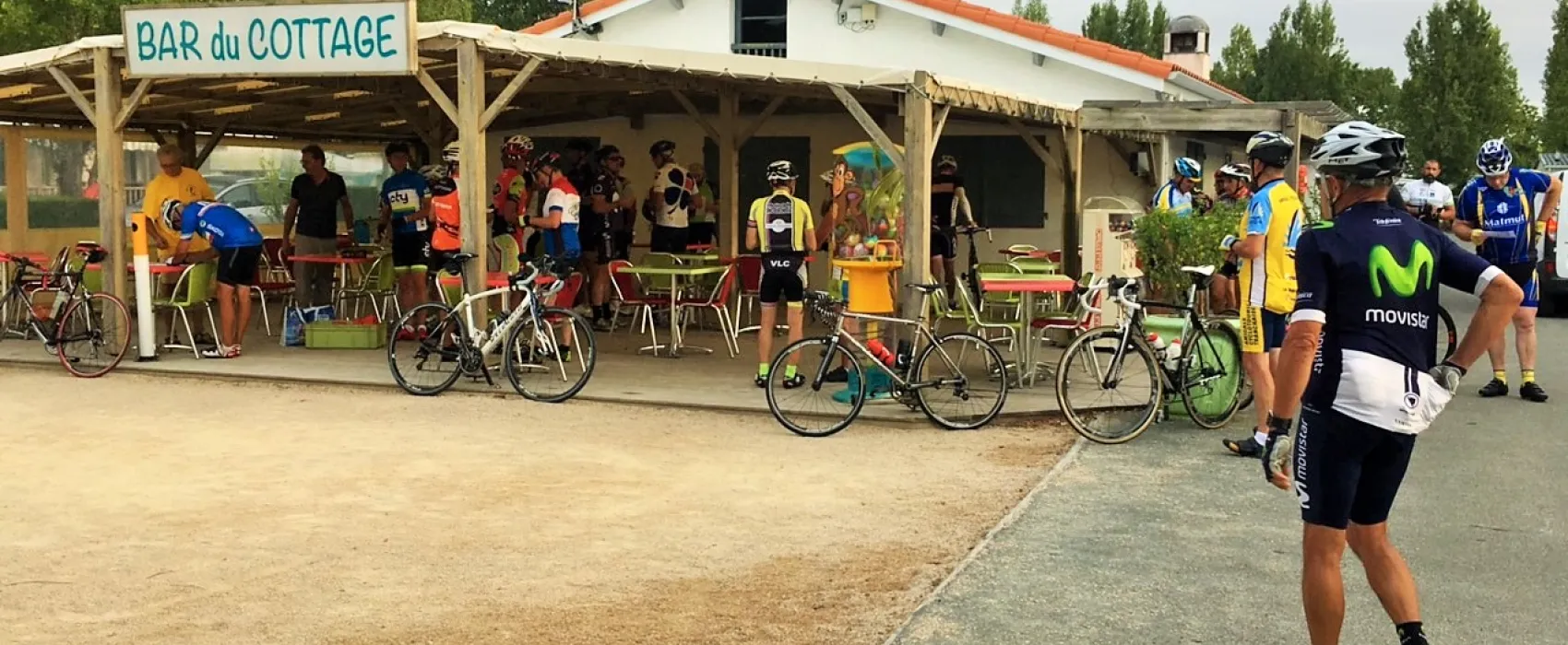 Camping Le Cottage Fleuri