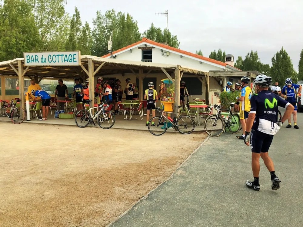 Camping Le Cottage Fleuri